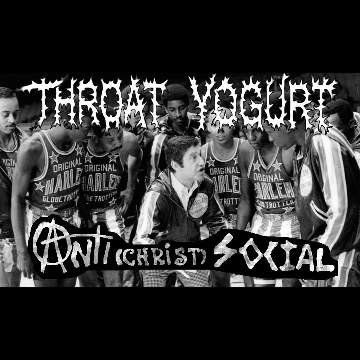 best fucking split with anti(christ)social and throat yogurt(did i spell that right?)